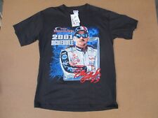 NASCAR Winston Cup Series 2001 Dale Earnhardt SR T-shirt Men’s Size Large