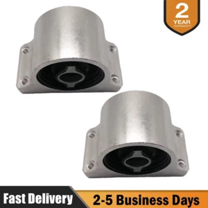 2X Transmission Mounts Gearbox Flexible Pads Fit Ferrari California 2008- 239753 - Picture 1 of 5