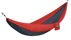 New Eagle Nest Outfitters Doublenest Hammock Red And Charcoal Grey