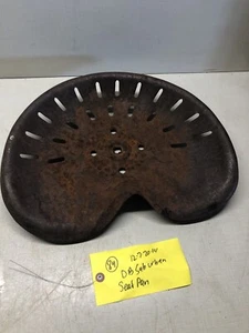 David Bradley Suburban Tractor Seat Pan—NICE - Picture 1 of 6