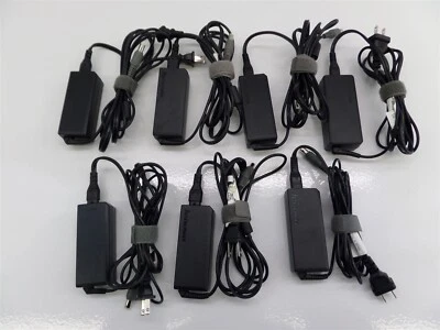 Lote de 7 - Adaptador de CA para portátil Lenovo Genuino 20V 3.25A 65W Foto 1 de 4