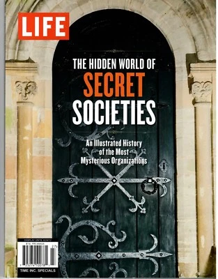 LIFE The Hidden World of SECRET SOCIETIES Nefarious Opus Dei Thule Tong Mafia - Image 1 of 3