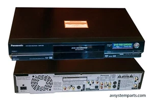 Panasonic DMR-E55P DVD Player-Recorder w/Digital TV Tuner - Picture 1 of 1