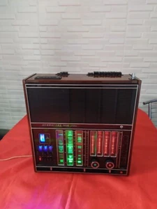 Vintage Collectible Restored Receiver Leningrad 006.USSR - Picture 1 of 11