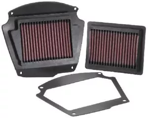 YA-1602 K&N Air Filter fit YAMAHA XV1700 ROAD STAR WARRIOR/MID 02-09 - Picture 1 of 2