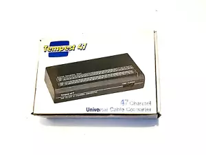 Tempest 4 Universal 47 Channel Universal Cable Converter - Picture 1 of 1