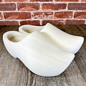 Holländische Holz Clogs - Klompenfabriek Nijhuis B.V. - Größe EU 43/44 (29cm) - Bild 1 von 7