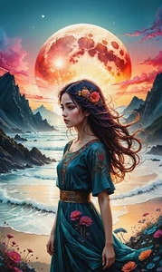 Stampa artistica da collezione 8 x 10 pollici altissima qualità stock fotografico 42418532 - Foto 1 di 1