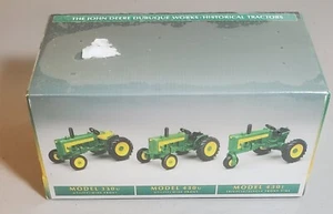 1/64 John Deere Dubuque Works 3 piece Set 2 - Picture 1 of 2