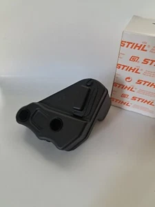 STIHL MUFFLER EXHAUST ASSEMBLY MS192 MS192T MS192TC 11371400601 OEM. - Picture 1 of 2