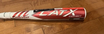 Nuevo bate de béisbol Marucci Cat X Connect USSSA -10 31/21 Foto 1 de 4