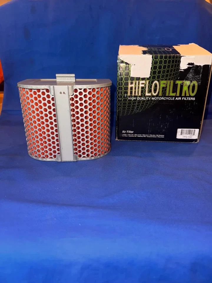 Filtro de aire HiFlo HFA1703 como nuevo para Honda CB750 Nighthawk 1991-2003 Foto 1 de 1