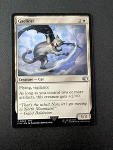 GAELICAT #22 MTG Final Fantasy - Picture 1 of 2