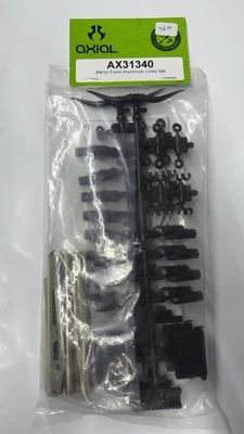 Axial AX31340 Front Aluminum Links Set RR10 Bomber - Image 1 of 3