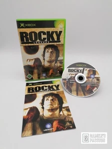 π₯ Rocky Legends β’ XBOX β’ Zustand sehr gut β’ CIB β’ OVP β’ getestet β’ gebraucht π₯ - Picture 1 of 2