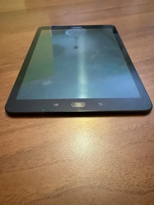 Samsung Galaxy Tab S2 SM-T819 9.7''32GB Wi-Fi+ Cellualr Tablet - Nero - Immagine 1 di 4