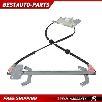 Rear Right Window Regulator For Mercedes Benz G500 G55 G550 G63 AMG 4637301046 Foto 1 de 4