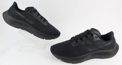 Nike Air Zoom Pegasus 37 Running Shoes / Black / Sz 13 Fits 12.5 - Image 1 of 4