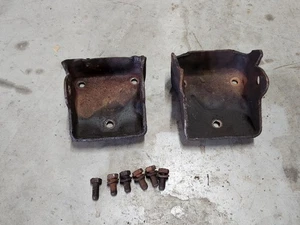 82 92 Camaro Firebird Trans Am V8 ENGINE MOTOR MOUNTS 88 Chevy tpi 350 305 GM - Bild 1 von 2