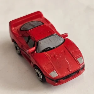 Micro Machines Ferrari F40 rot - Bild 1 von 8