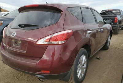 2011-2012 日产 Murano RH 乘客车顶帘式安全气囊 OEM — 第 1/3 张图片