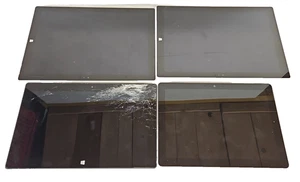 Microsoft Surface Tablet joblot of 4 for spares repairs - Picture 1 of 9