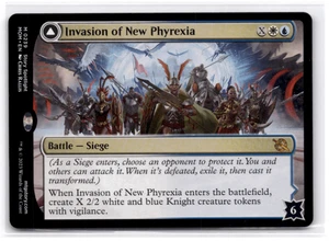 Invasion of New Phyrexia #239 March of the Machine NM - Picture 1 of 2