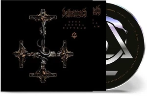Behemoth Opvs Contra Natvram (CD) - Bild 1 von 2