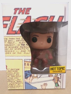 The Flash Custom Funko Pop Figure & Box 071525DMT - Picture 1 of 6