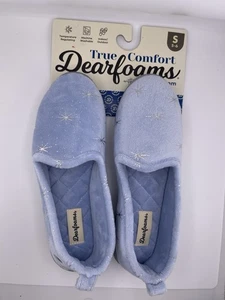 Damen Rachel Velour hinten geschlossen hellblau Small - Bild 1 von 2
