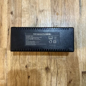 (60W) PoE Injector Model: G60A - Picture 1 of 4