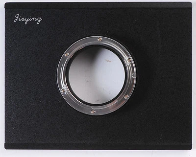 FOR Canon EOS TO Linhof Sinar Toyo Wista Horseman Cambo Arca 4x5 - Image 1 of 3