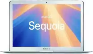 Mac OS SEQUOIA Apple MacBook Air 13" Laptop -Stunning Condition- Fully Updated - Picture 1 of 9