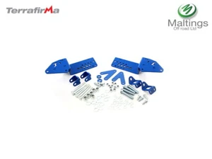 TERRAFIRMA MEGA SPORT REAR SHOCK MOUNTING KIT FITS DEFENDER 90/110/130 TF541 - Picture 1 of 1