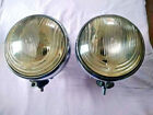 Bosch 170 chrom pre-war headlights headlamps