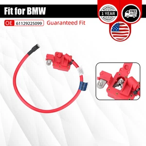 Nuevo cable de batería positivo rojo 2 pines plástico y mental para BMW X3 F25 2011-2013 - Imagen 1 de 7