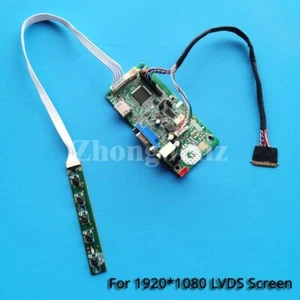 Kit para placa controladora de 40 pines N173HGE-L11 N173HGE-L21 LVDS VGA HDMI 1920*1080 - Imagen 1 de 8