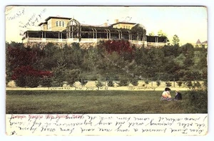 Postal de colección Massachusetts, Outlook Franklin Park, Boston MA. c1907 - Imagen 1 de 3