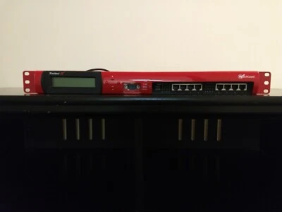 Watchguard Firebox X5500e T2be8 Network Digital Firewall Security - Image 1 of 4