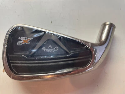 Callaway X2 Hot 6 Iron, Head Only STD  LH Demo  - Image 1 of 4