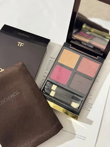 Tom Ford Eye Color Quad Eyeshadow Palette,Full Size,NIB & Authentic - Picture 1 of 3