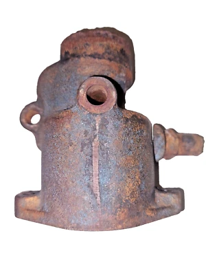 1936-1949 Buick б/у термостат корпус 1335319, заменяет 1321484 и 1297933 - Изображение 1 из 4