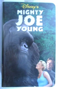 Disney's Mighty Joe Young VHS Video Tape - Picture 1 of 6