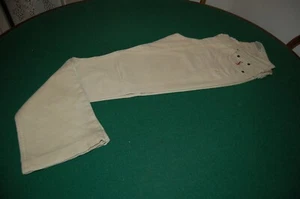 Jeckerson, Jeans donna, Beige, Cotone, tg 29, Come - Foto 1 di 7