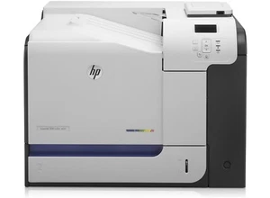 HP Color LaserJet Enterprise M551DN Printer CF082A - Picture 1 of 1