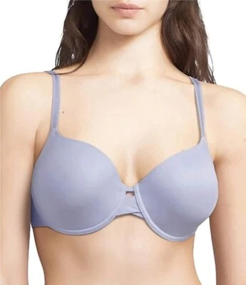 Sutiã Chantelle E2126 Feminino Moderno Flex Querida Glicínia, 32F - Imagem 1 de 3