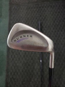 (2) Taylormade Burner Midsize, Womens Graphite 5 & 8 Irons, Regular Flex, #TM13 - Picture 1 of 9
