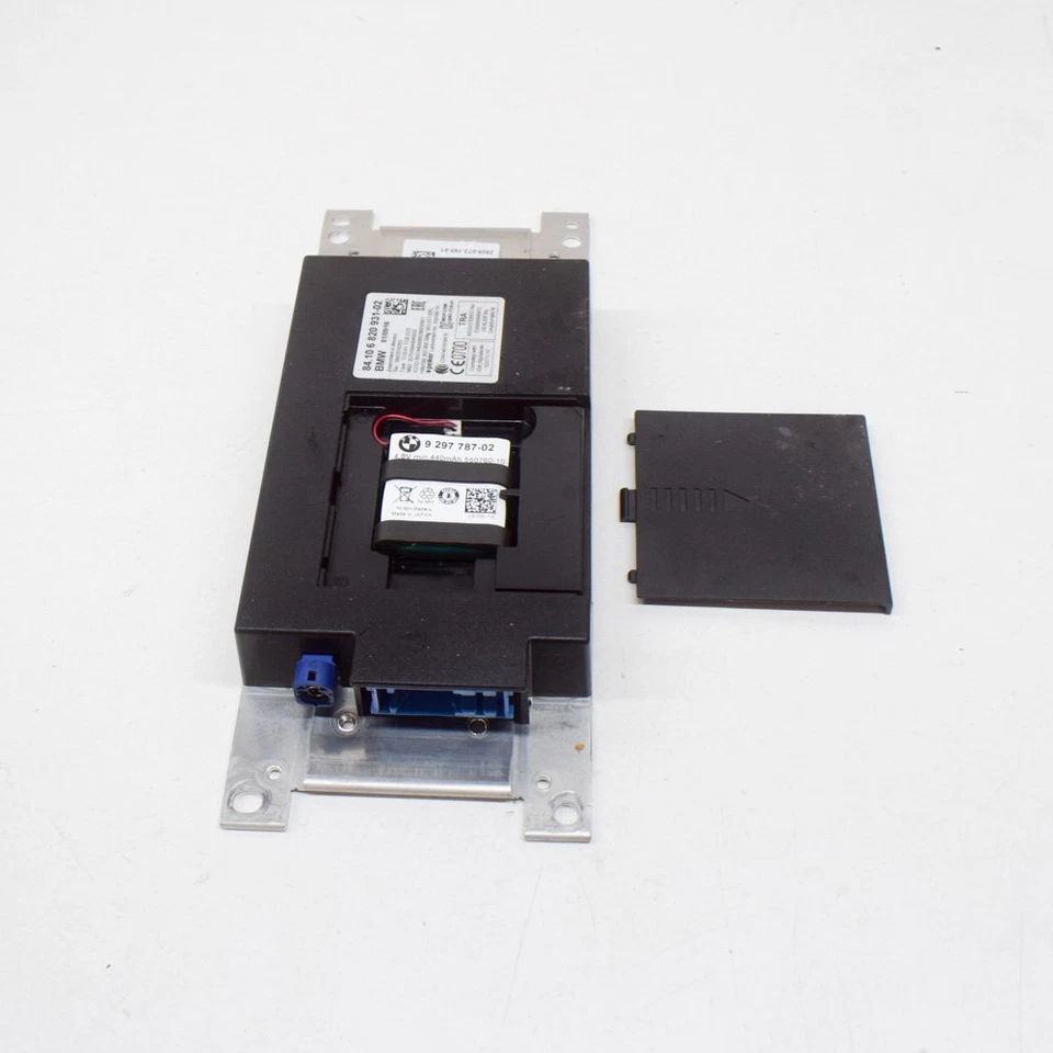 BMW 2 Coupé F22 Interfaccia telematica Bluetooth Modulo di controllo ECU 9297787 - Immagine 1 di 4