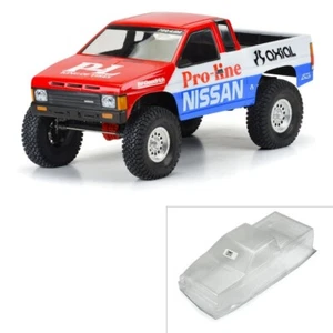 Pro-Line # 360800 1/10 87 Nissan Hardbody D21 Clear Body12.3WB - Picture 1 of 1