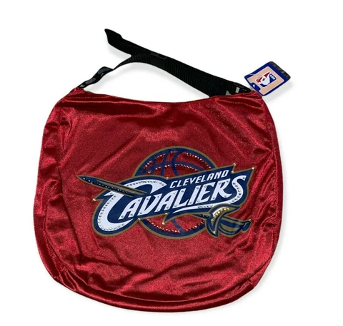 Cleveland Cavaliers Rhinestone Bling Tote Bag Purse Cover